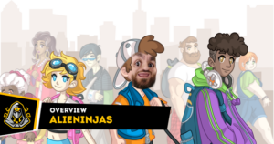 Alieninjas