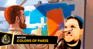 Colors Of Paris