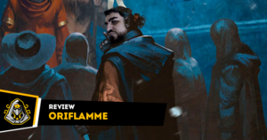 Oriflamme (Buró Brasil) - Que jogo é esse?