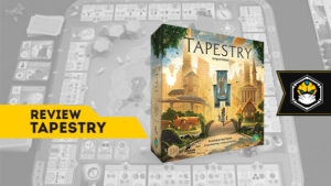 Tapestry: Civilizações em Tapeçarias