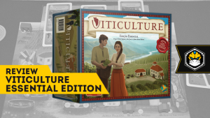 Review - Viticulture Essential Edition: a arte de fazer vinhos