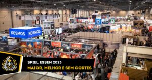 SPIEL Essen 2023: maior, melhor e sem cortes