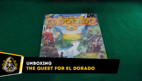 The Quest For El Dorado