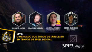 O mercado dos jogos de tabuleiro em tempos de SPIEL.digital
