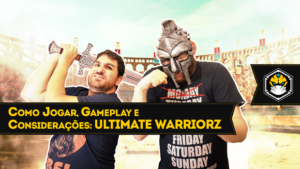 Ultimate Warriorz