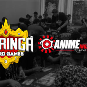 Board games Animeingá