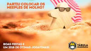 Férias no Tábula