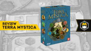 Review - Terra Mystica: top dos tops?