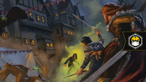 Lankhmar: Cidade dos Ladrões para Savage Worlds
