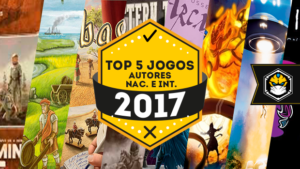 Melhores jogos de 2017 para o Tábula Quadrada