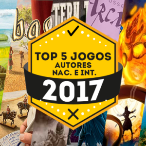 melhores jogos de 2017 para o Tábula Quadrada