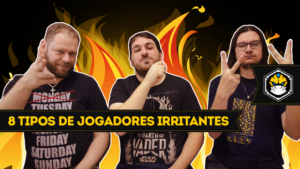 8 tipos de jogadores irritantes de board games