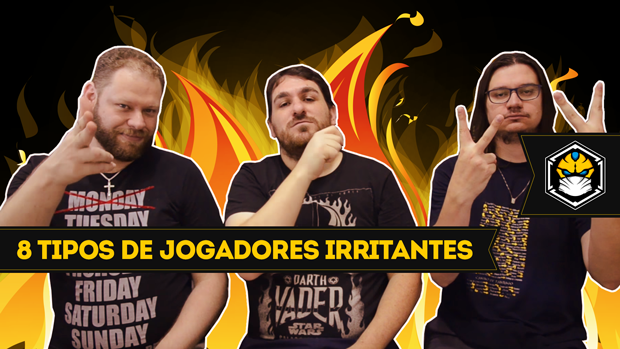 8 tipos de jogadores irritantes nas mesas de board games