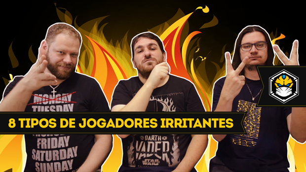 8 tipos de jogadores irritantes de board games