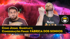 Fábrica dos Sonhos (Dream Factory)