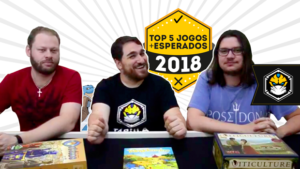 Top 5 jogos mais esperados 2018 - autor internacional
