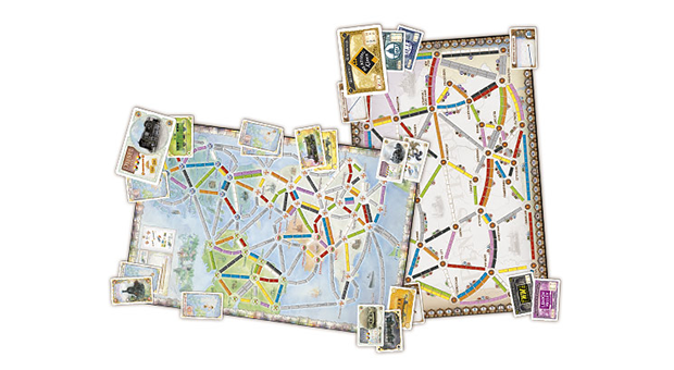 Ticket to Ride: Alemanha