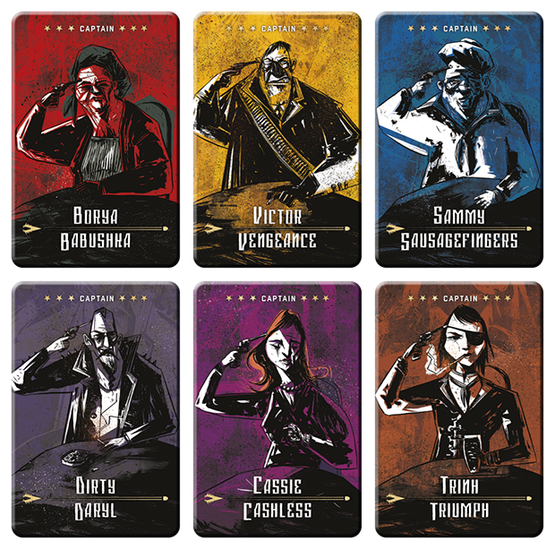 World Championship Russian Roulette by Anthony Burch by Alan Gerding —  Kickstarter