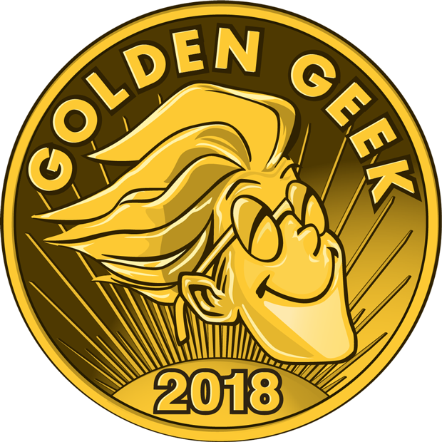Annual Golden Geek