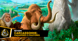Carcassonne: Caçadores e Coletores - Que jogo é esse?