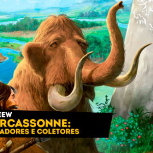 Carcassonne: Caçadores e Coletores