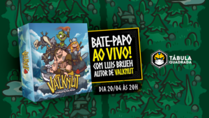 Tabula Live: Valknut com Luis Brueh