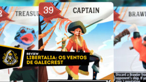 Libertalia: Os Ventos de Galecrest