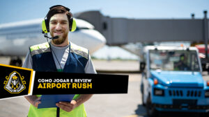Airport Rush