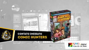 Comic Hunters