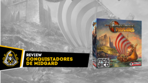 Review - Conquistadores de Midgard: Puerto Rico viking