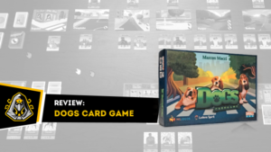 Dogs Card Game