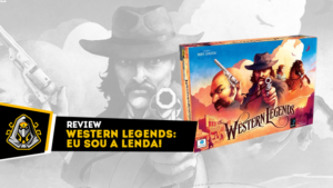 Review - Western Legends: eu sou a lenda!