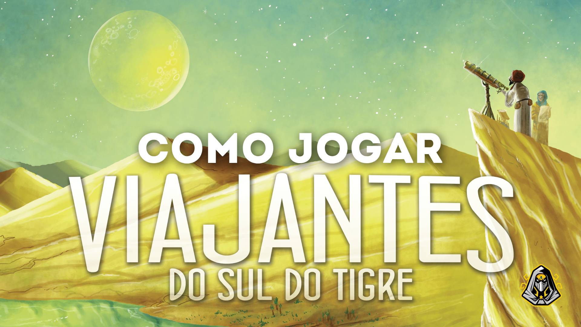 Regras: Viajantes do Sul do Tigre (Wayfarers Of The South Tigris) - Tábula  Quadrada - Board Games