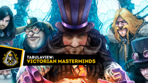 Victorian Masterminds