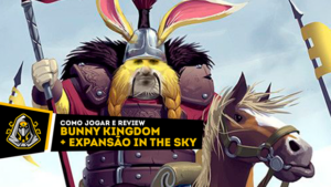 Bunny Kingdom (+ Expansão In The Sky)
