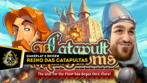 Reino das Catapultas (Catapult Kingdoms)