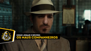 Os Maus Companheiros