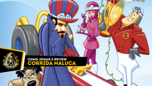 Corrida Maluca (Wacky Races)