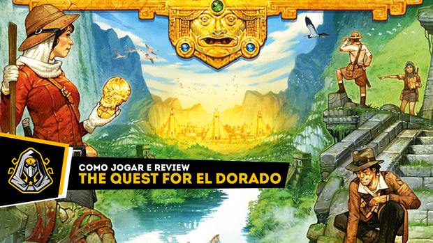 The Quest For El Dorado