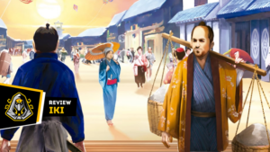 IKI: A Game of EDO Artisans