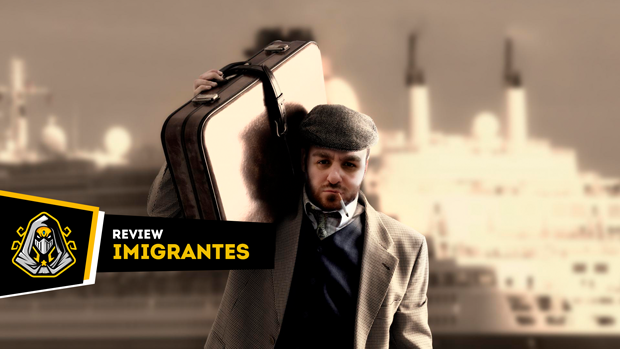 Imigrantes