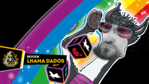 Lhama Dados (L.A.M.A. Dice)