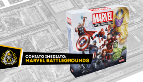 Marvel Battlegrounds