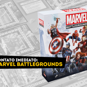 Marvel Battlegrounds