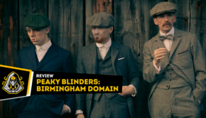 Peaky Blinders: Birmingham Domain