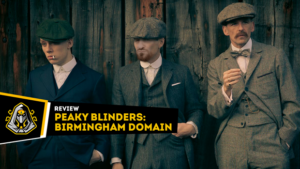 Peaky Blinders: Birmingham Domain