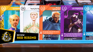 Red Rising: Fúria Vermelha