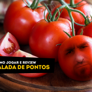 Salada de Pontos