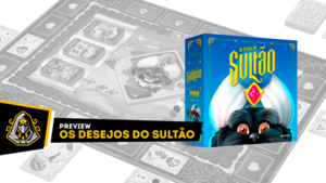 Os Desejos do Sultão