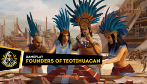 Founders Of Teotihuacan